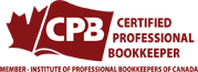 Certified Professional Bookkeeper Logo